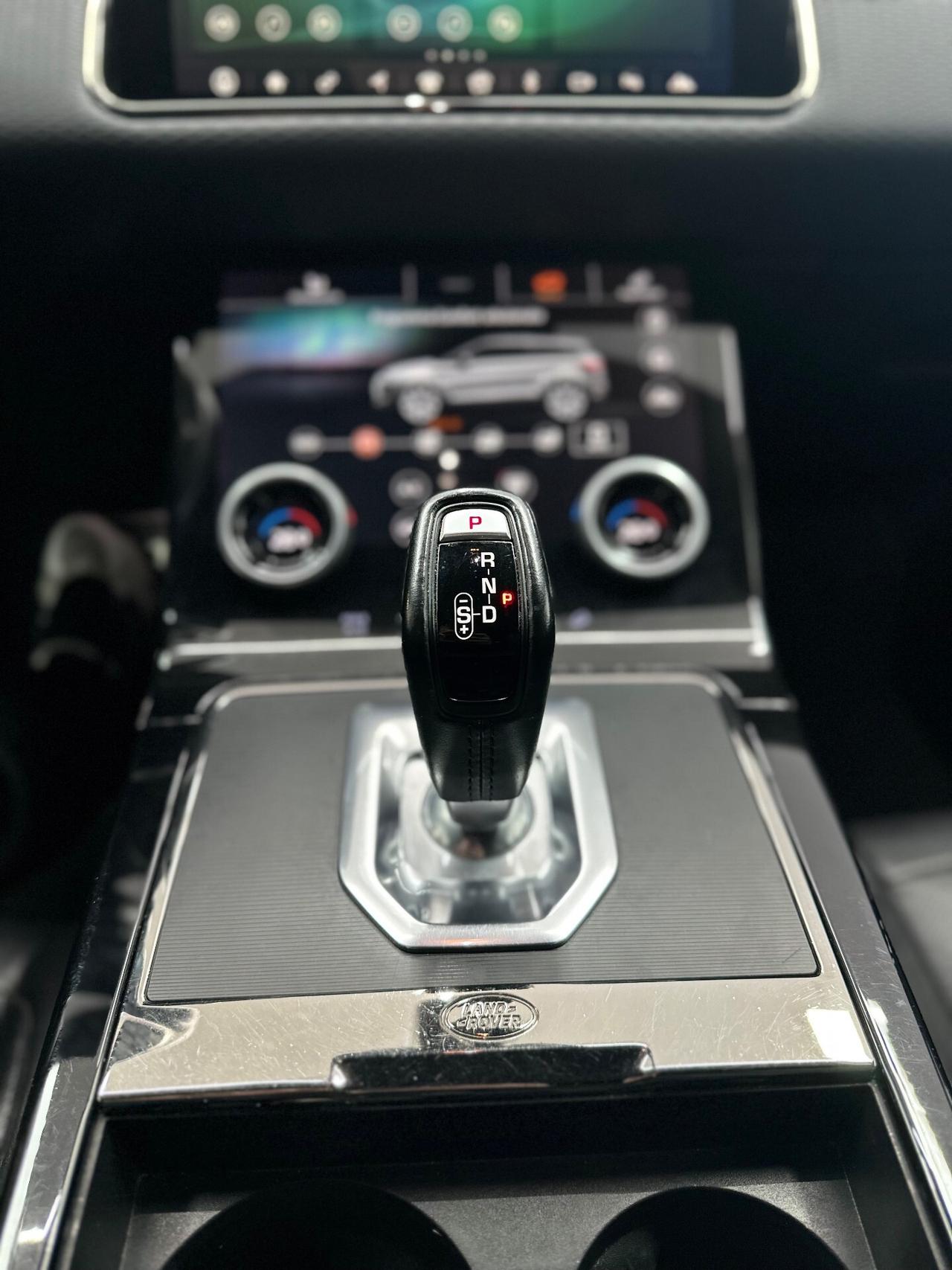 Range Evoque R-Dynamic HSE 2.0