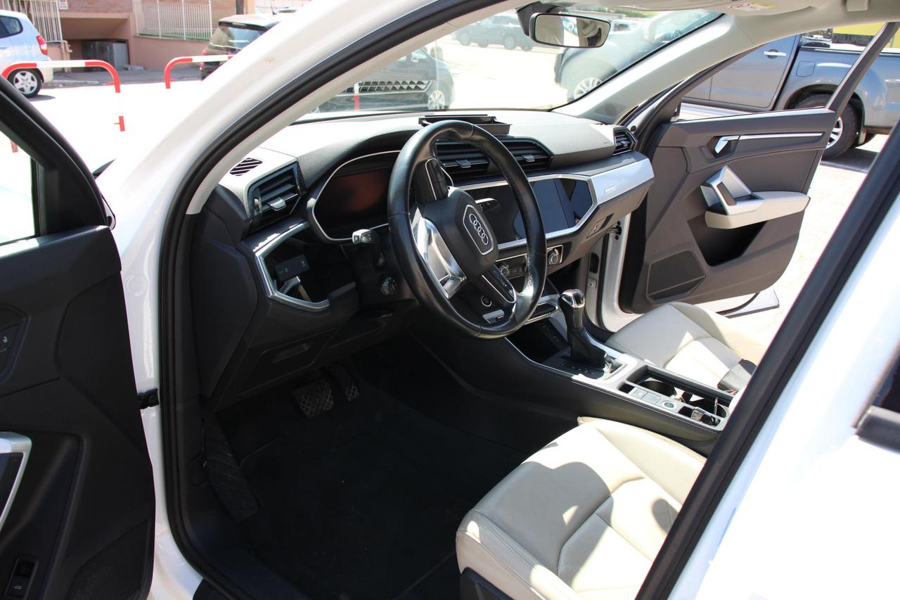 Audi Q3 40 2.0 tdi Business quattro 200cv s-tronic