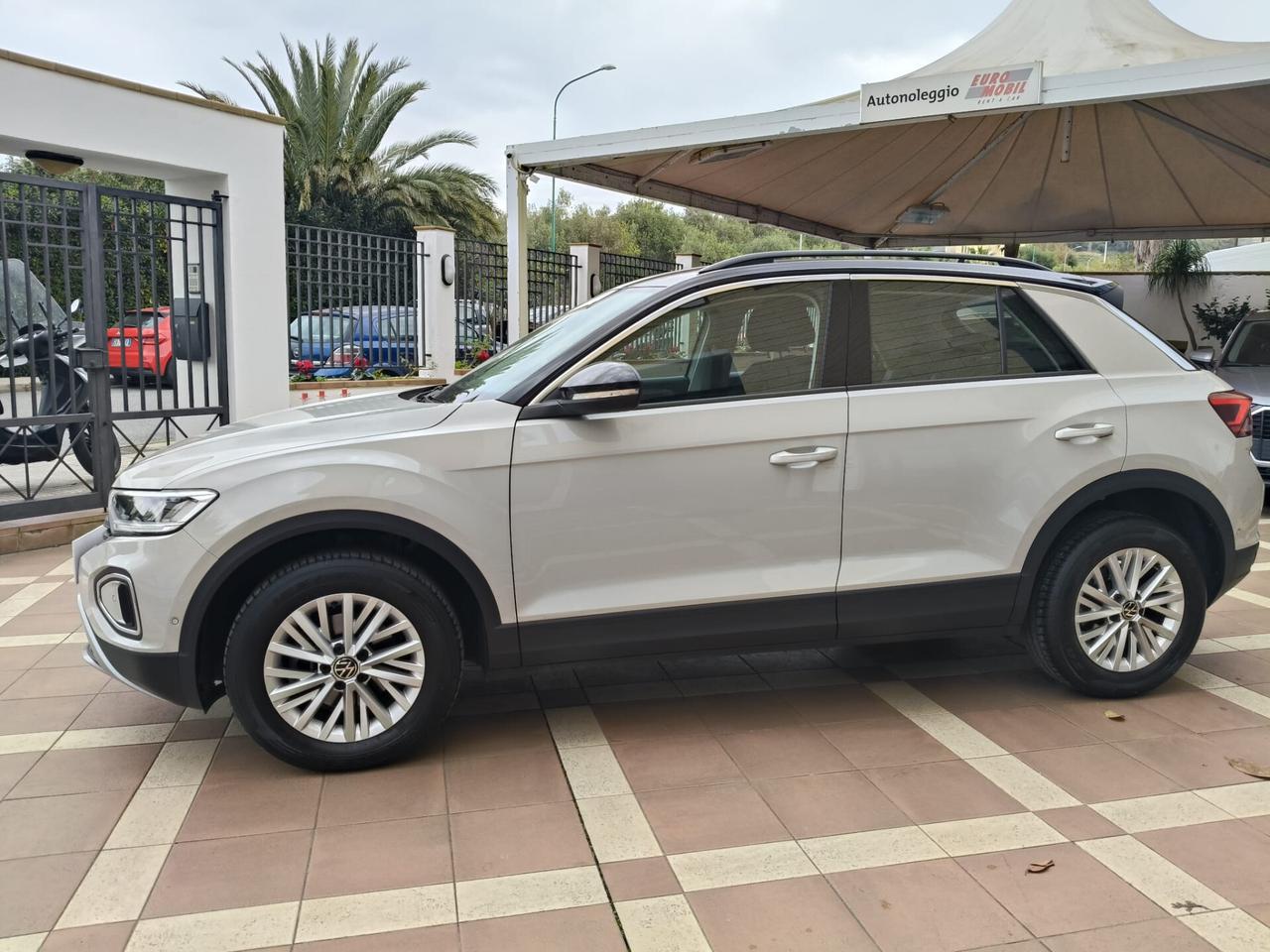 Volkswagen T-Roc 2.0 TDI SCR Life