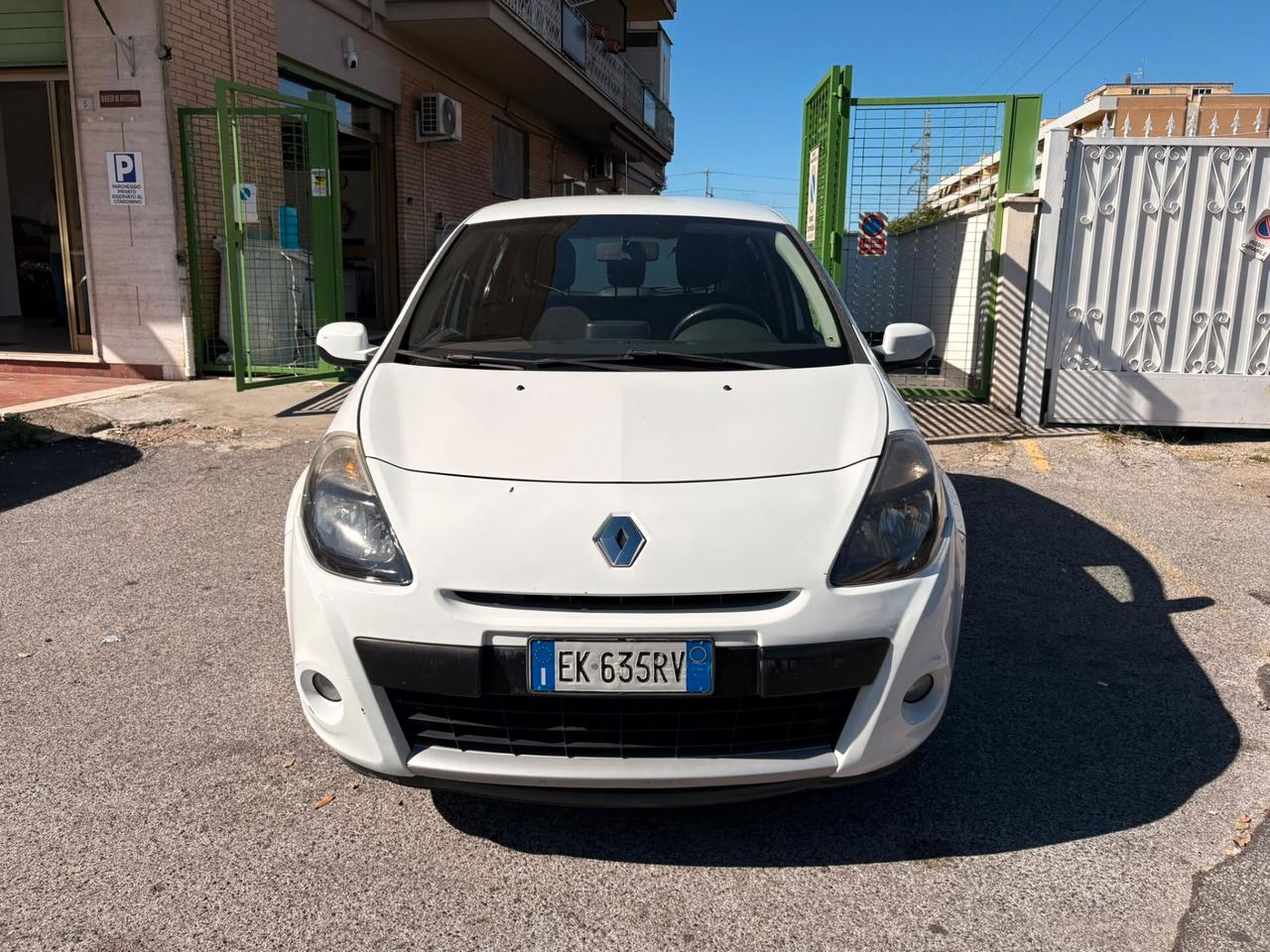 Renault Clio 1.2 16V 5 porte GPL Dynamique