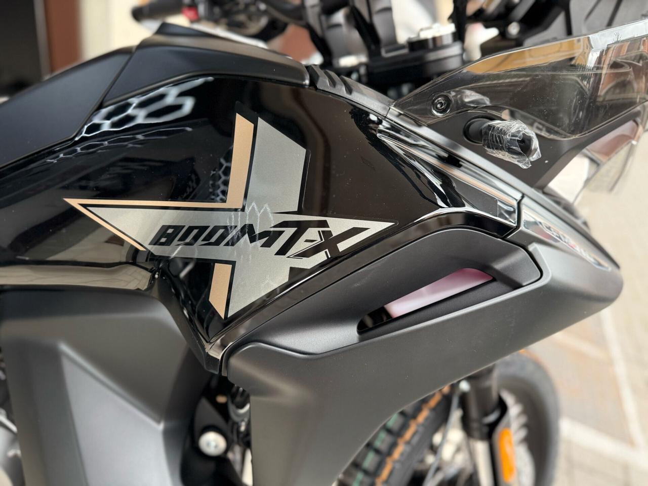 CFMOTO MT-X 800 BASSA-830