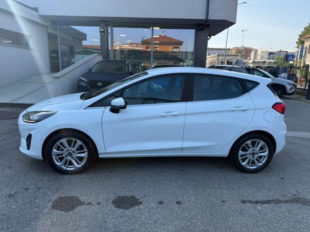 FORD Fiesta 1.1 75 CV 5 porte Titanium con Retrocamera