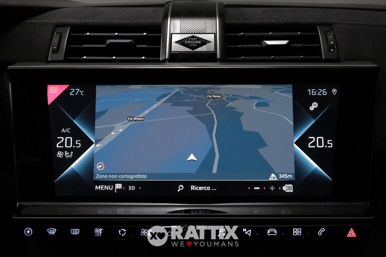DS Automobiles DS 7 Crossback 1.6 e-tense Phev Performance Line Auto