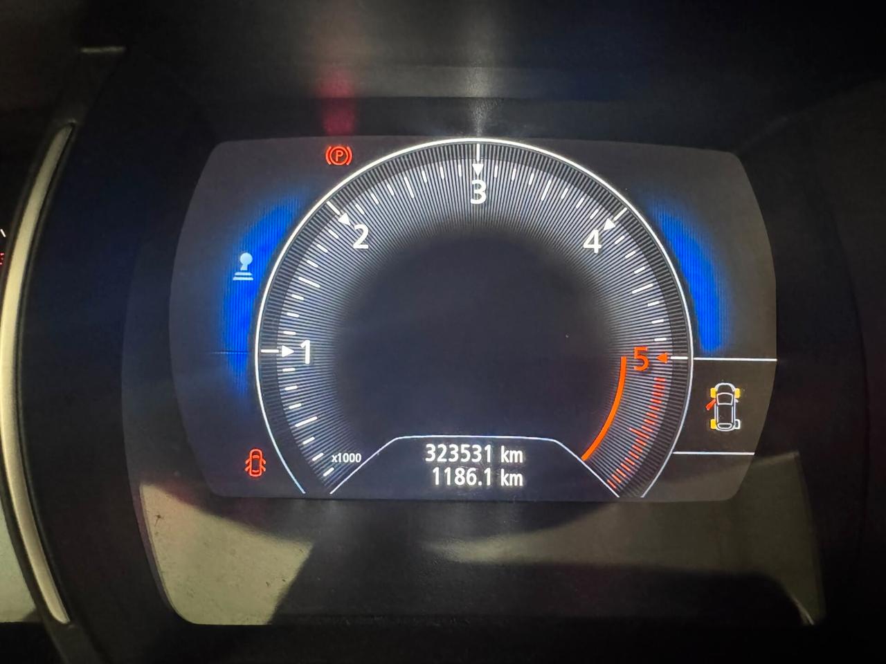 Renault Megane Mégane Sporter dCi 8V 110 CV Energy Zen