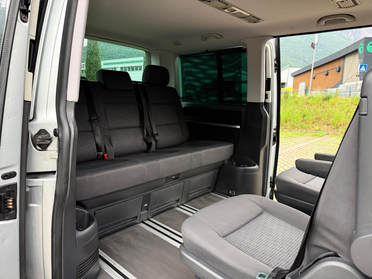 Multivan 2.5 TDI/174CV ASI Storica 7posti