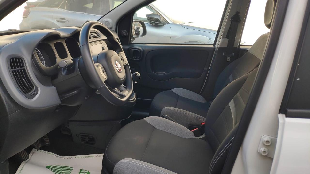 Fiat Panda 1.0 FireFly S&S Hybrid City Life