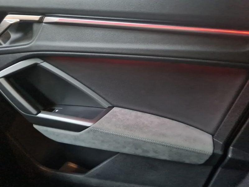 Audi Q3 Q3 SPB 35 TDI S tronic S line edition