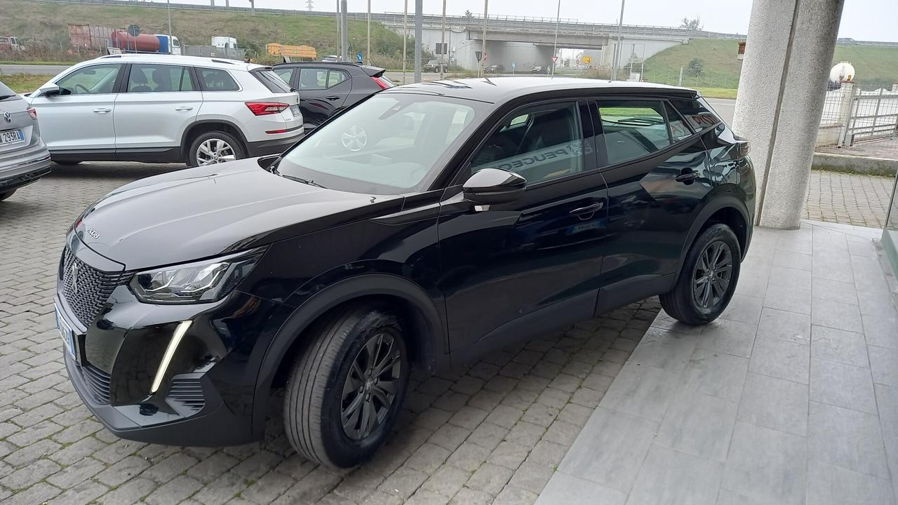 Peugeot 2008 PureTech 100 S&S Active Pack