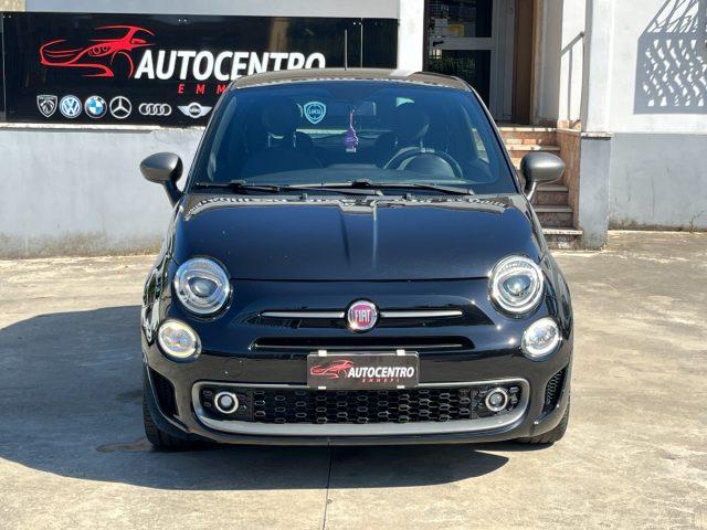 FIAT 500 1.2 S Sport