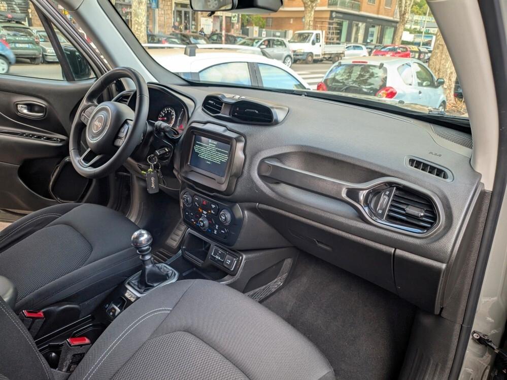 Jeep Renegade 1.0 120CV MODELLO NIGHT EAGLE