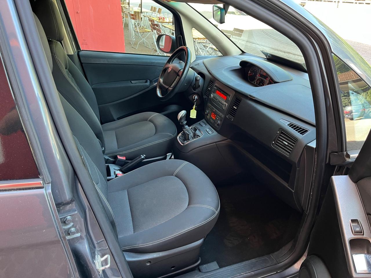 Lancia MUSA 1.4 benzina 16 valvole