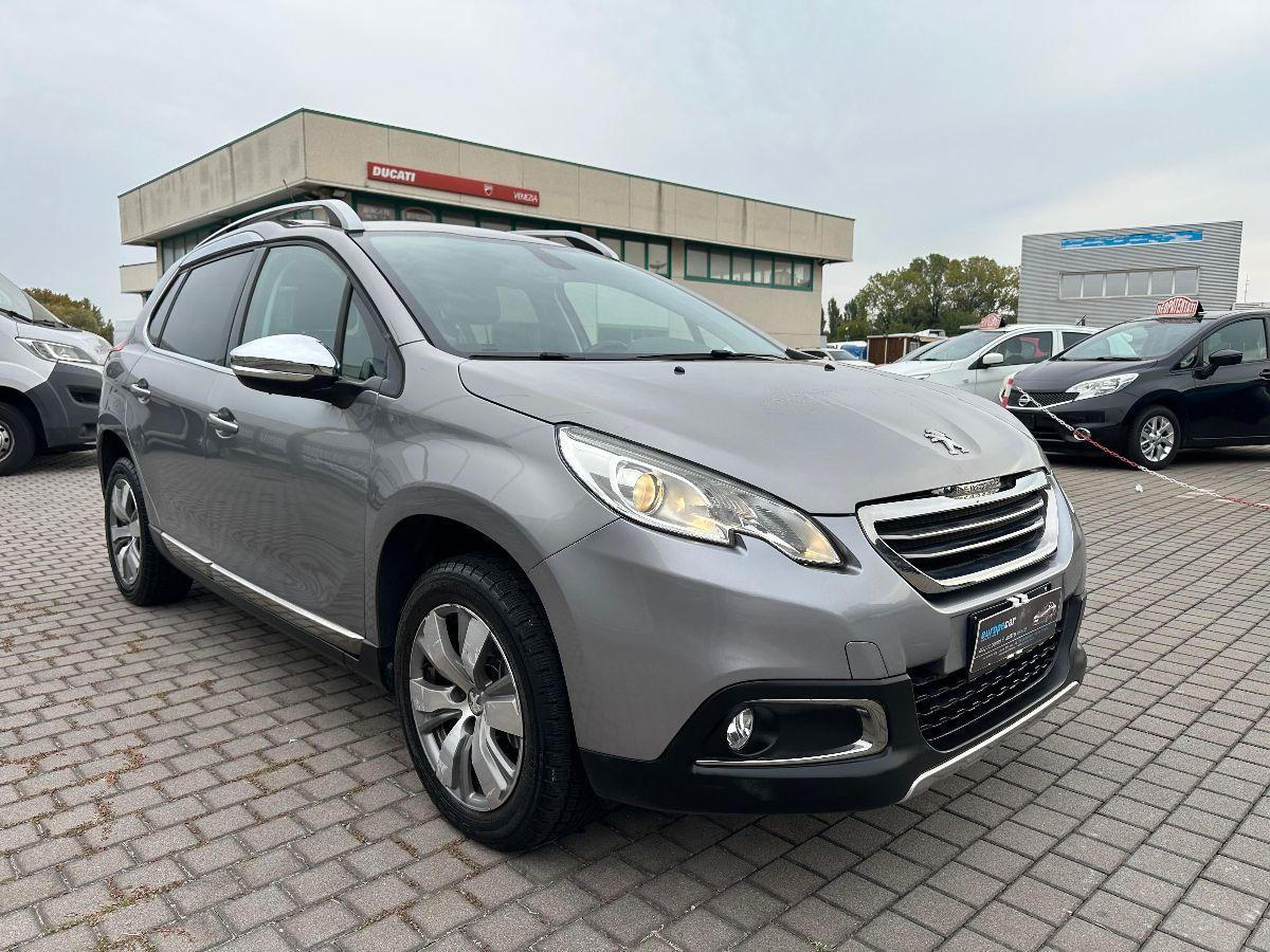 PEUGEOT - 2008 - PureTech Turbo 110 S&S Allure