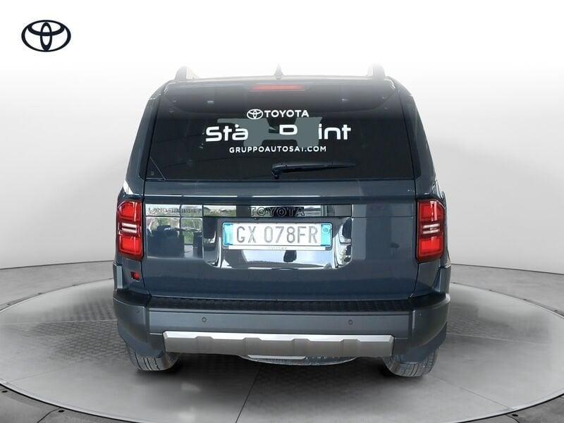 Toyota Land Cruiser 250 Land Cruiser250/251 Land Cruiser 2.8 D4D A/T AWD Adventure