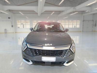 Kia Sportage 1.6 crdi mhev Style dct