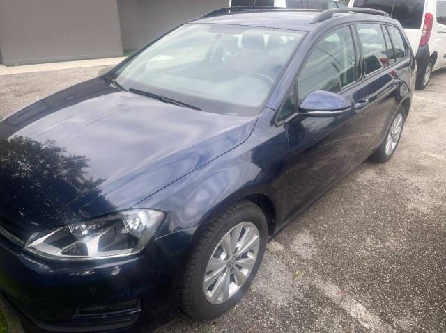 Volkswagen Golf Variant 1.6 tdi Comfortline Business 110cv dsg