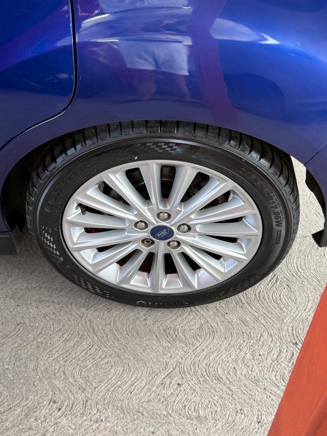C-Max 1.5 TDCi 120 cv -Titanium-unipro-rate-E6