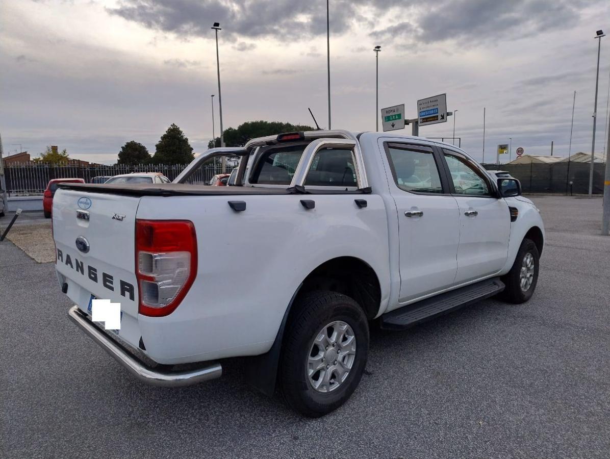 FORD Ranger 2.0 TDCi Doppia Cabina XLT 4pt.