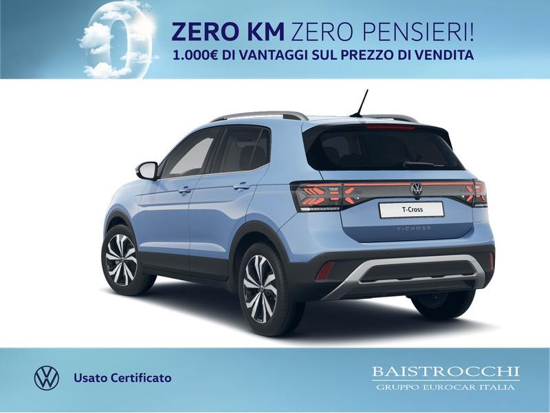 Volkswagen T-Cross 1.0 tsi style 115cv