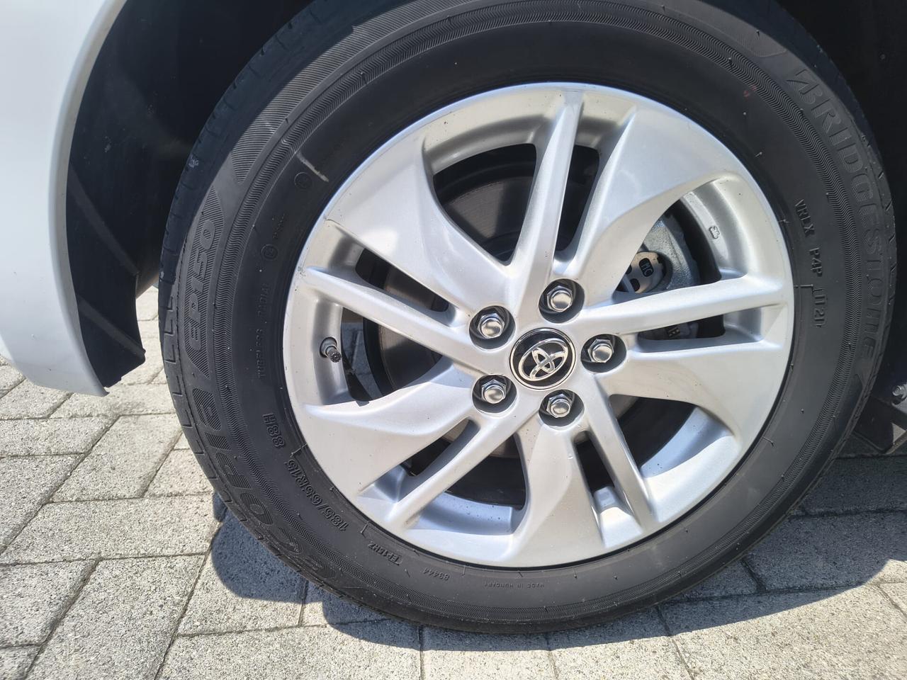 Toyota Yaris 1.5 Hybrid/IBRIDO 5 porte *PREZZO REALE*
