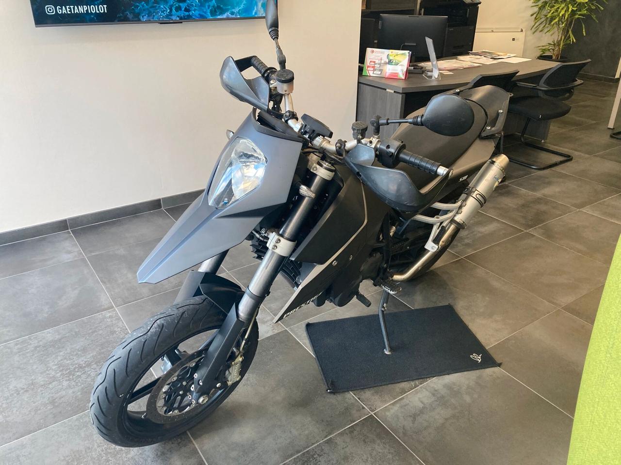 Ktm 690 Supermoto