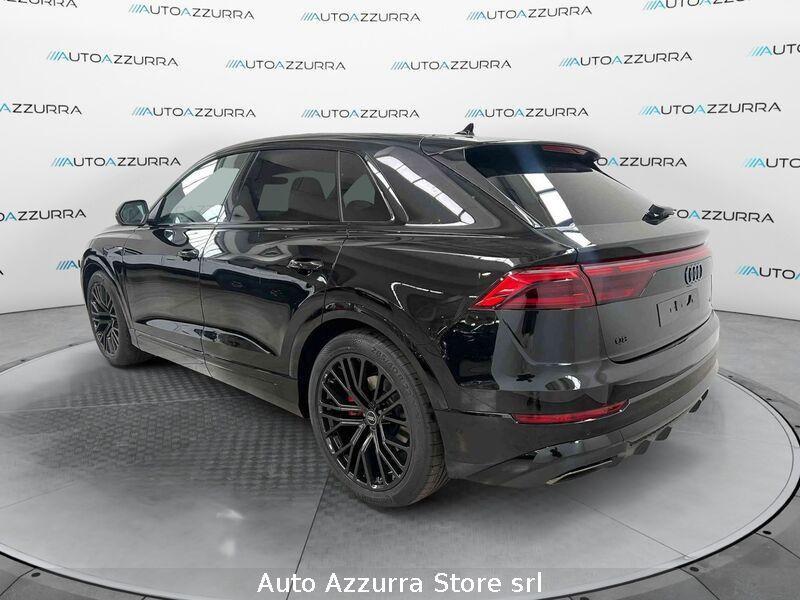 Audi Q8 50TDI MHEV S line edition quattro *TETTO, 22", B&O, VALCONA, PROMO AZZURRA*