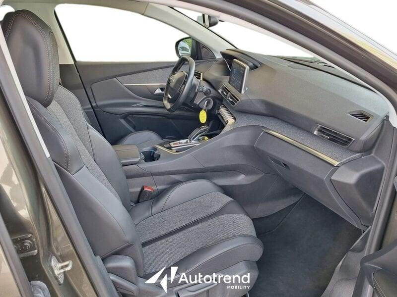 Peugeot 3008 BlueHDi 130 CV Automatica EAT8 NAVI Allure S&S