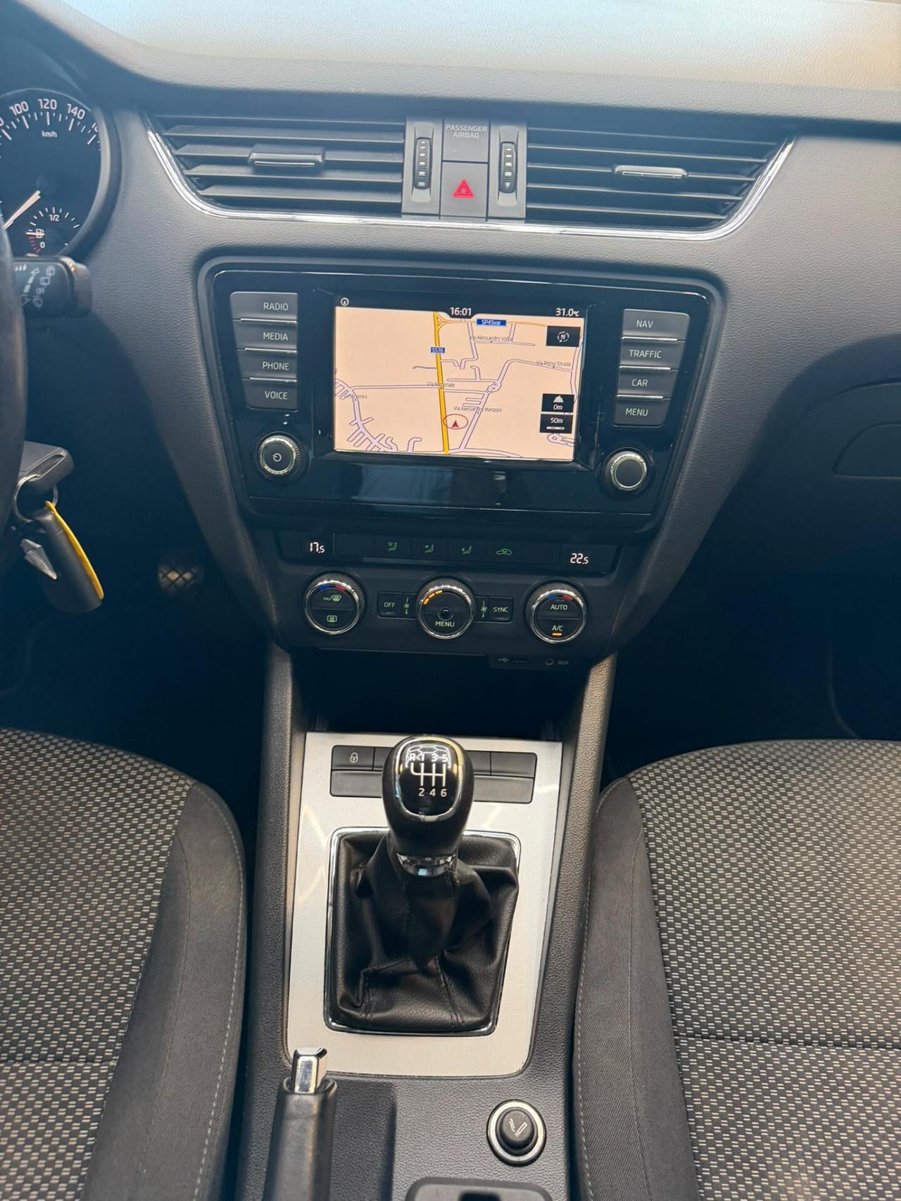 Skoda Octavia 1.4 TSI Wagon Executive G-Tec