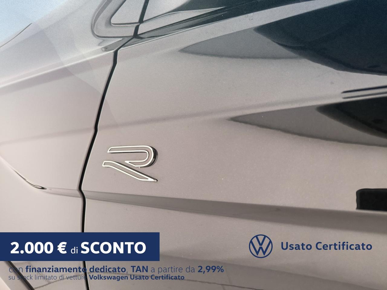 Volkswagen Taigo 1.0 tsi r-line plus 115cv