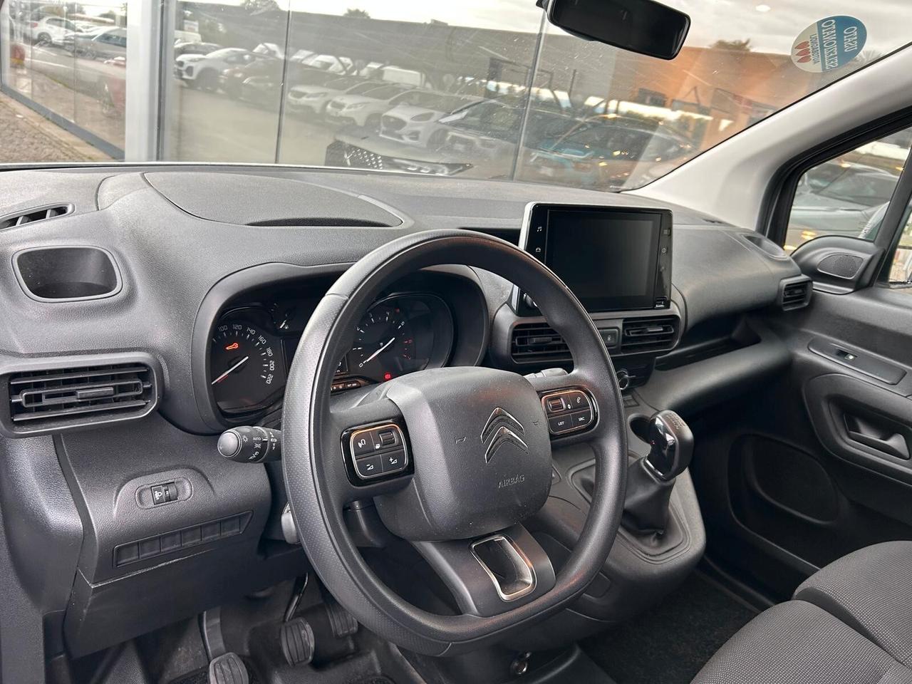Citroen Berlingo M CLUB BlueHDi 100 mt SPOTICAR