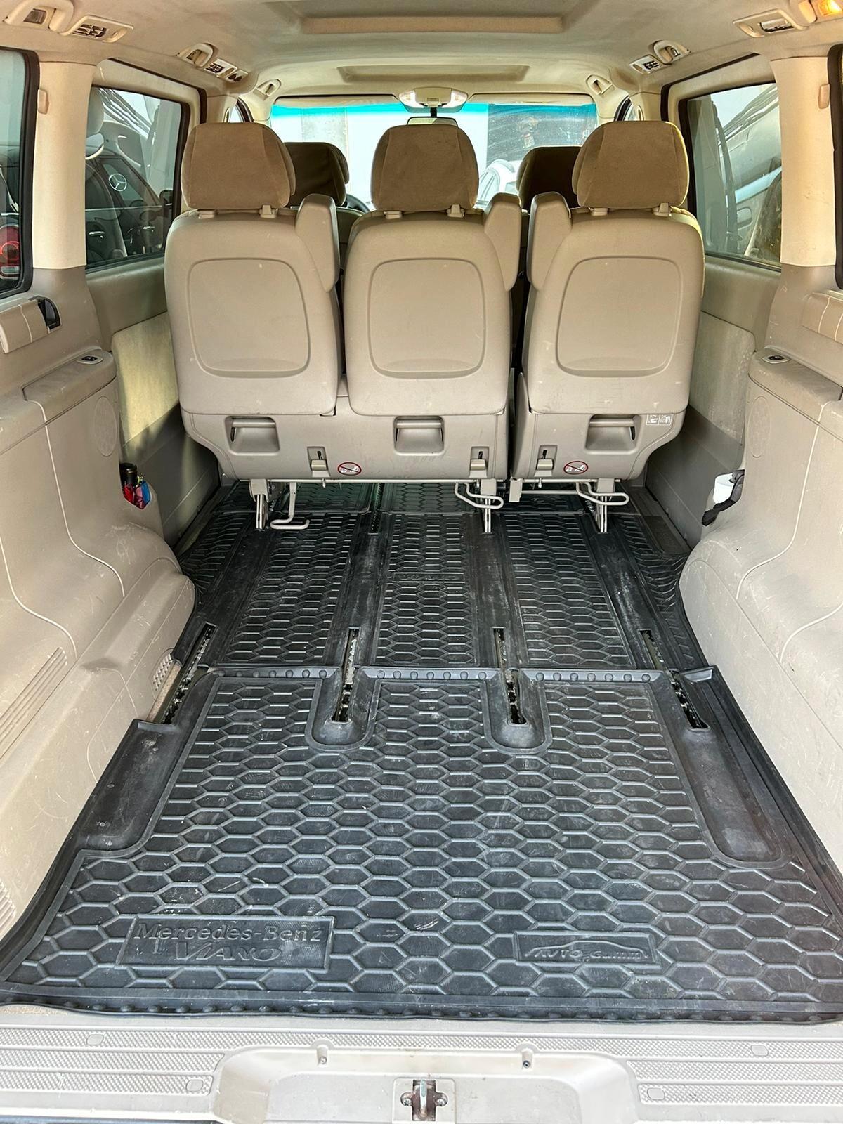 Mercedes Viano - Vito 2.2 CDI vettura 7 posti