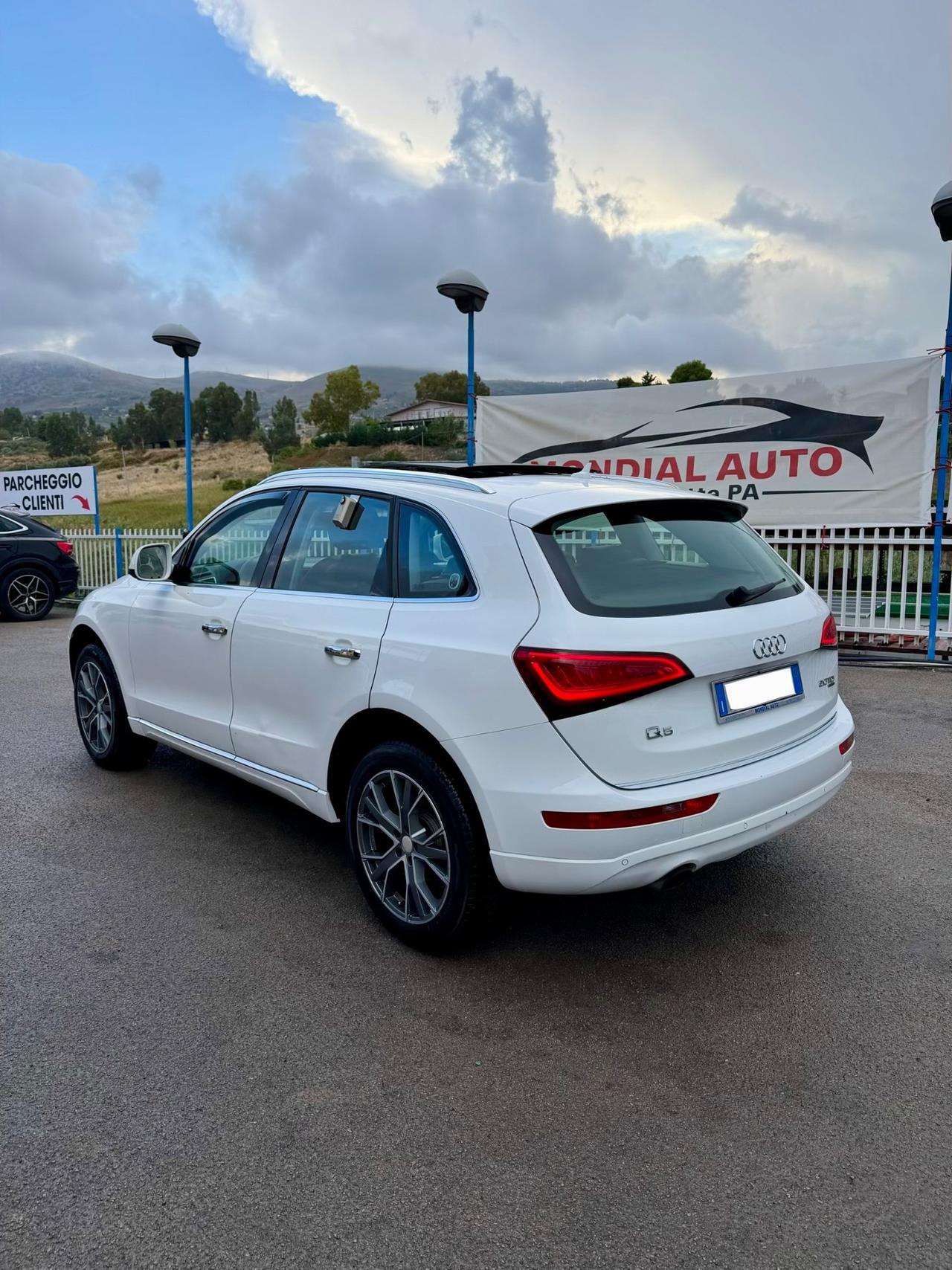 Audi Q5 2.0 TDI 177 CV quattro 2014