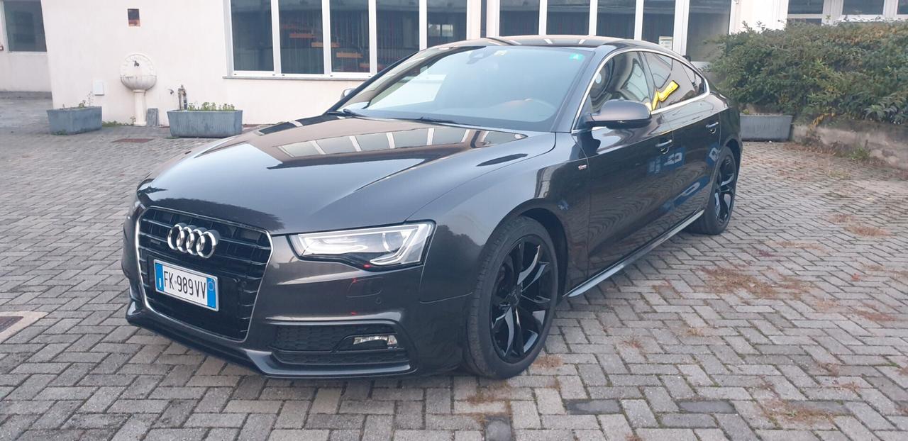 Audi A5 SPB 2.0 TDI 190 CV clean diesel quattro S tronic