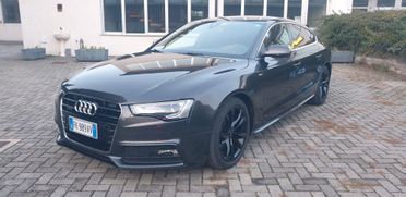 Audi A5 SPB 2.0 TDI 190 CV clean diesel quattro S tronic