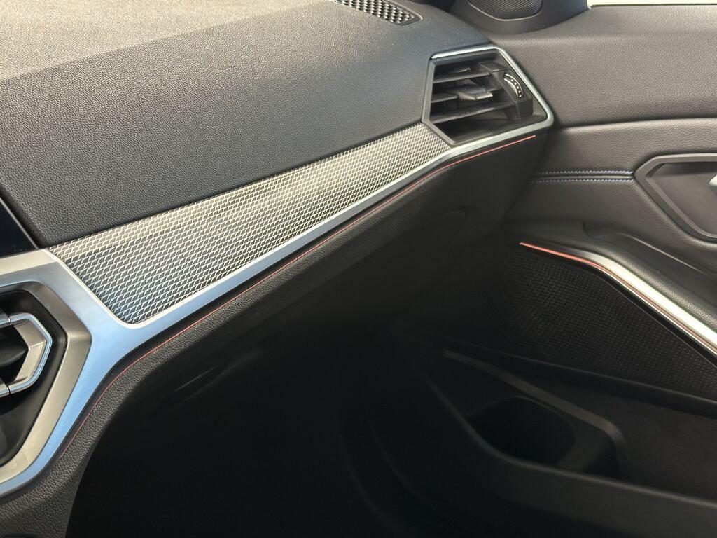 BMW Serie 3 Berlina 320 d Mild Hybrid 48V Msport Steptronic