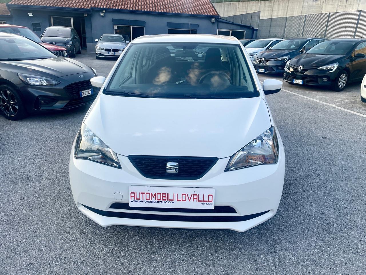 Seat Mii 1.0 68 CV 5 porte Chic Ecofuel