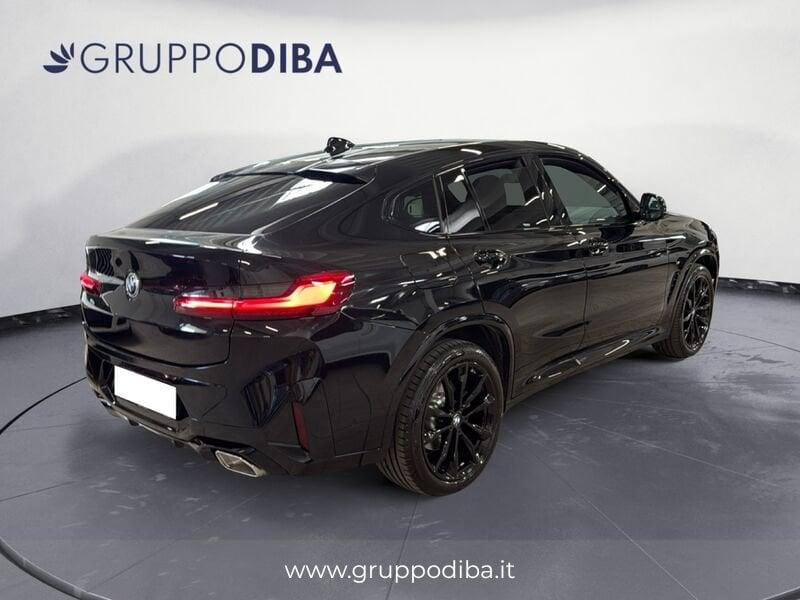 BMW X4 G02 2021 xdrive20d mhev 48V Msport auto