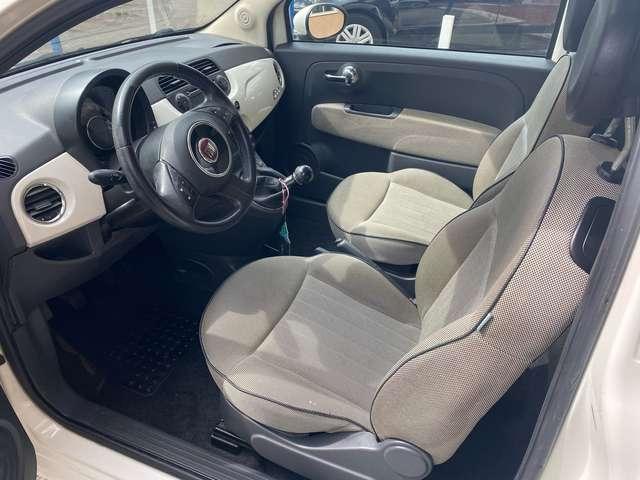 Fiat 500 500 III 1.2 Lounge 69cv