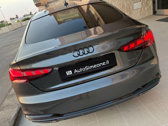 AUDI A5 SPB SPORTBACK 40 TDI quattro S tronic S line Plus