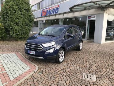 Ford EcoSport 1.0 TITANIUM 125 cv