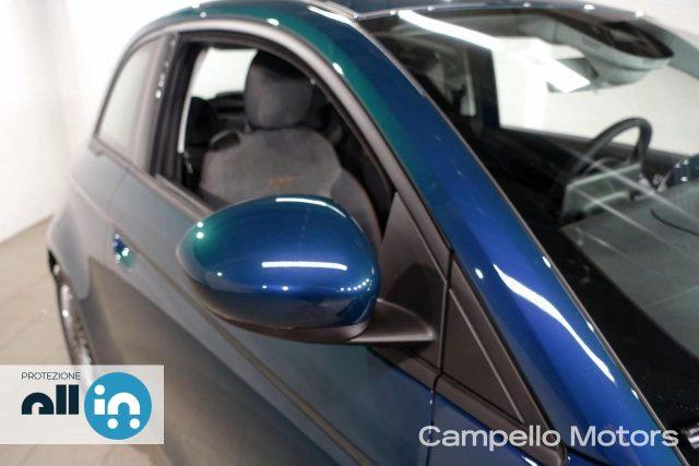 FIAT 500e Nuova 500 Icon Berlina