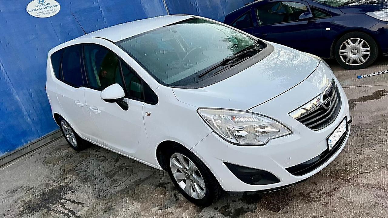 OPEL MERIVA 1.4T 120CV B-COLOR GPL