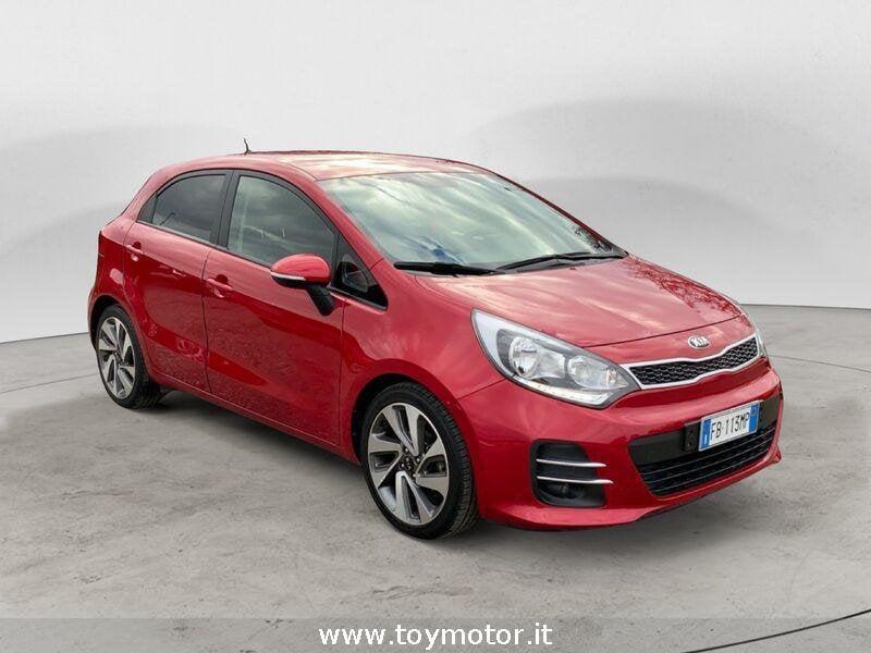 KIA Rio 3ª serie 1.2 CVVT 5p. ECO GPL Cool