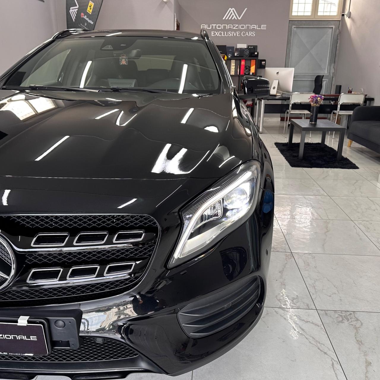 Mercedes-benz GLA 220 Premium AMG Night Edition