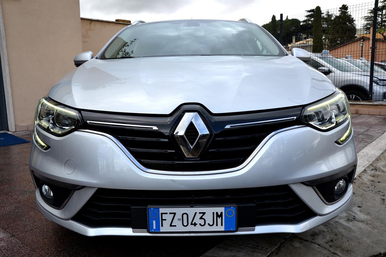 Renault Megane 1.5 BLUEdCi 116CV SPORTER **PREZZO VERO**UNIPRO**