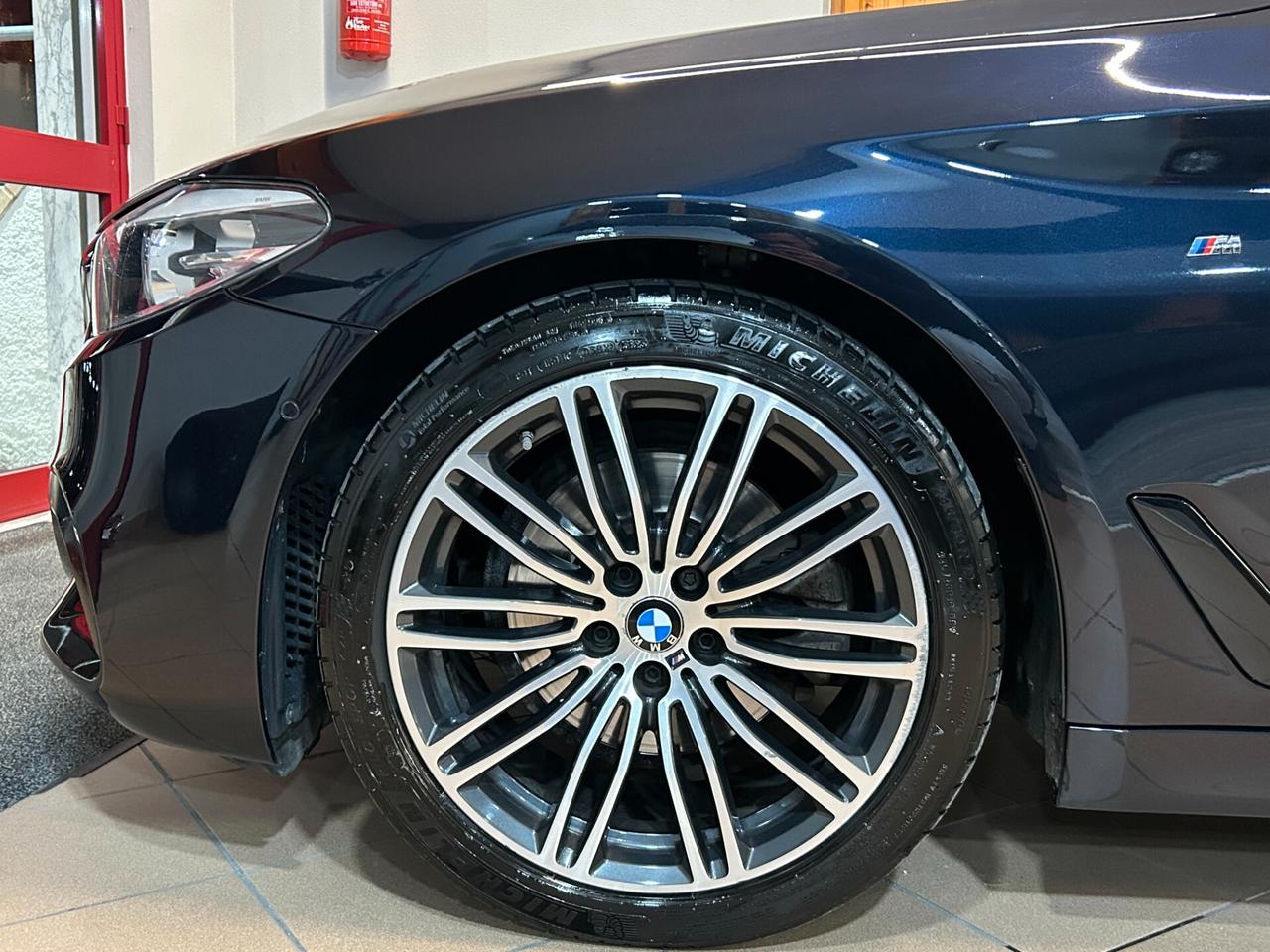 Bmw 520 520d xDrive Touring Msport