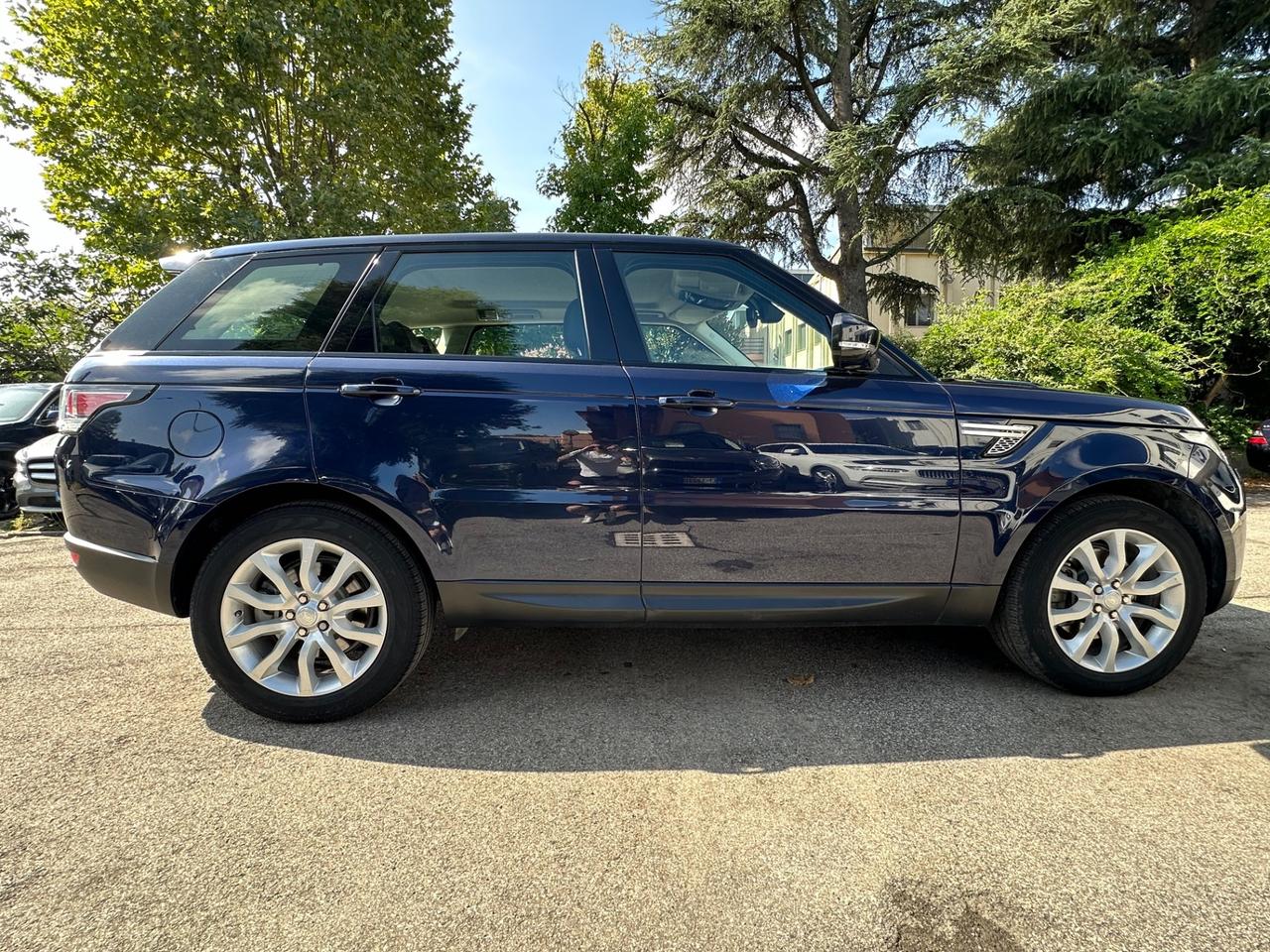 Land Rover Range Rover Sport Range Rover Sport 3.0 SDV6 HSE Dynamic