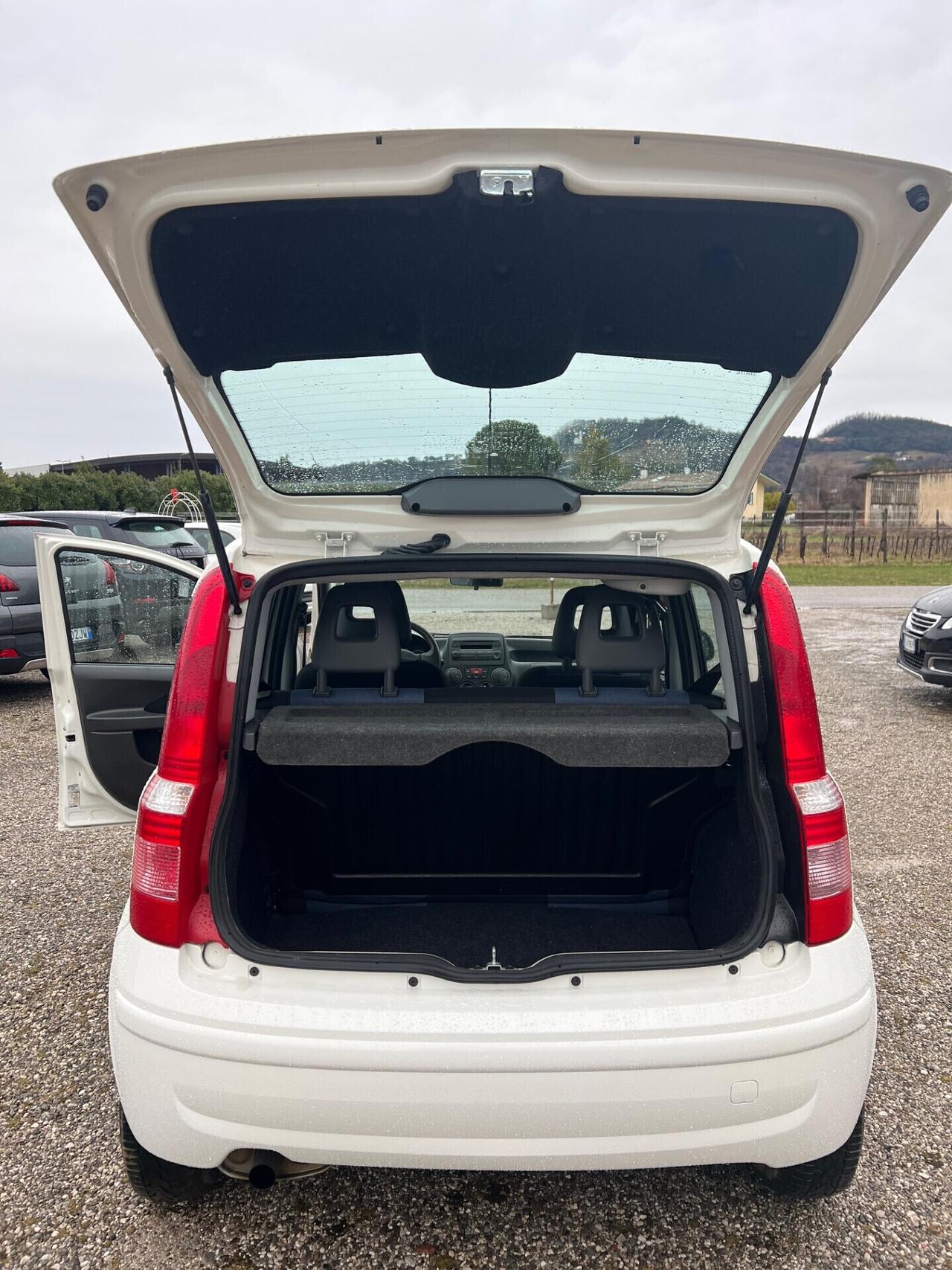 Fiat Panda 1.3 MJT 16V DPF Emotion