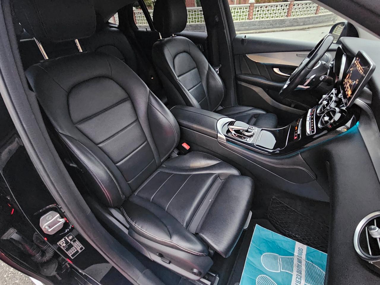 Mercedes-benz GLC 250 d 4Matic Coupé Premium