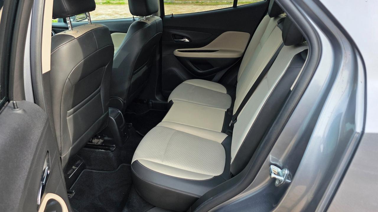 Opel Mokka X 1.6 CDTI Ecotec 136CV 4x2 Start&Stop Innovation