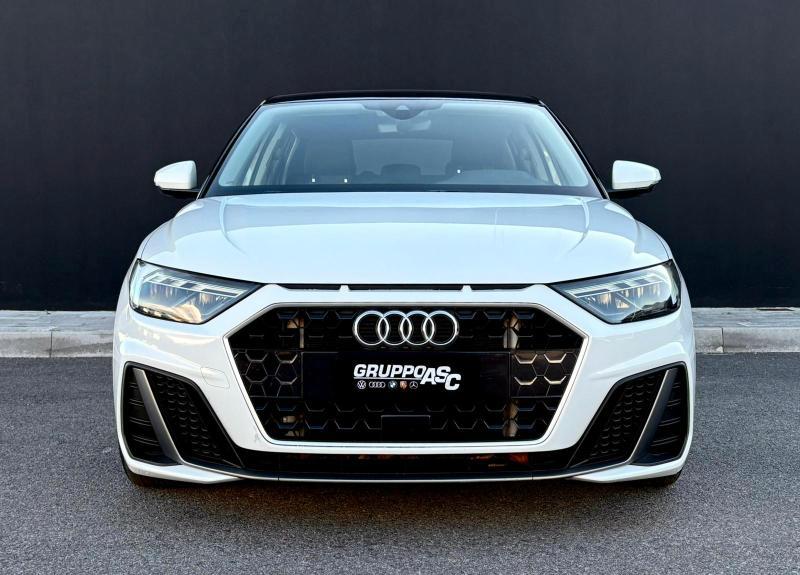 Audi A1 Sportback 30 1.0 tfsi 116 CV S Line Edition s-tronic